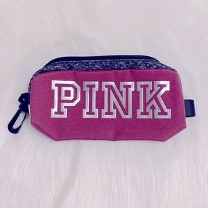 Victoria’s Secret PINK pencil pouch New Excellent Condition
